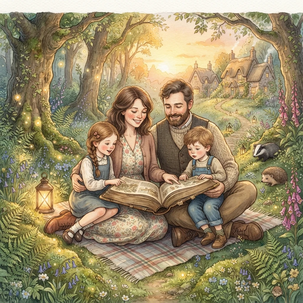 A Cast of Many: Mastering Multiple Characters in Your Personalised Tales