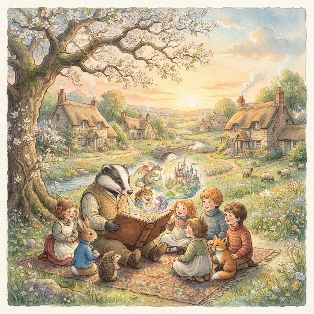 The Magic of Words: Why We Celebrate Imagination Over Uploads